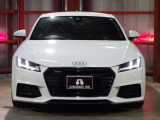 TTクーペ 2.0 TFSI Sラインパッケージ アシスタンスPKG 純ナビTV