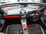 718ボクスター PDK スポーツクロノPKG