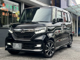 N-BOXカスタム G L ホンダセンシング NAVI TV バックカメラ ETC