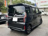 N-BOXカスタム G L ホンダセンシング NAVI TV バックカメラ ETC