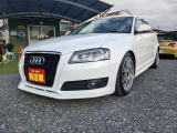 A3スポーツバック 2.0 TFSI 鍛造BBS18インチアルミ ミシュラン サス