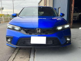 シビック 1.5 EX 無限マフラー 純正アルミ Bカメラ ETC
