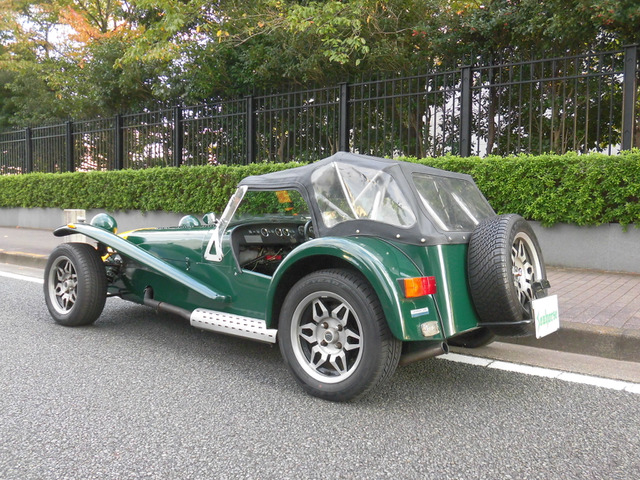 ロータス ロータスセブン (ケータハム)スーパー7 1700SS の中古車詳細