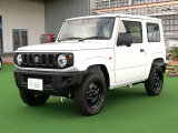 ジムニー XG スズキ セーフティ サポート 4WD 届出済未使用車/衝突軽減/車線逸脱防止