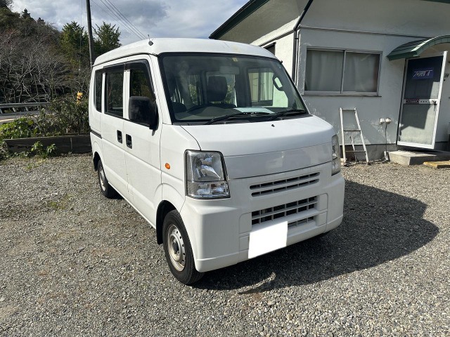 中古車 マツダ スクラム PA ハイルーフ ETC付き 車検2年付き総額36.8万 の中古車詳細 (99,568km, ホワイト, 東京都, 25.8万 円) | 中古車情報・中古車検索なら【車選びドットコム（車選び.com）】