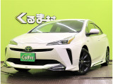 プリウス 1.8 S 【メモリーナビTV★モデリスタエアロ】