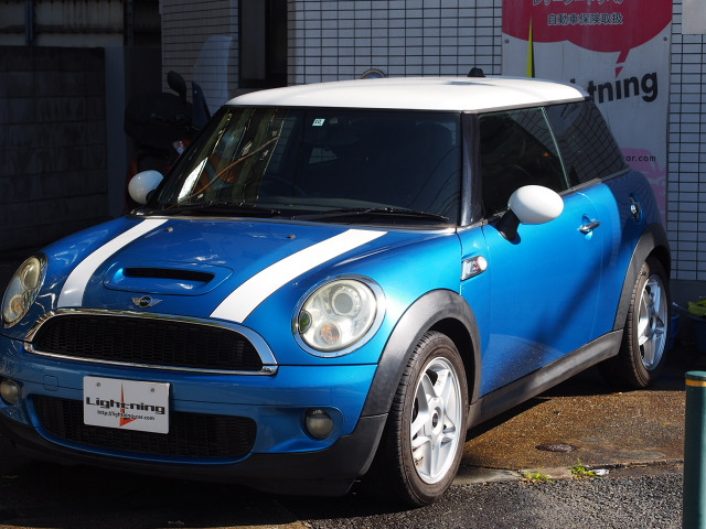 R53 クーパーSキセノン前期型17年式左右セット美品