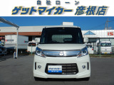 フレアワゴン カスタムスタイル XS 自社ローン 滋賀 ETC Bカメラ