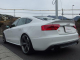 A5スポーツバック 2.0 TFSI クワトロ Sラインパッケージ 4WD 