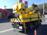 デュトロ 高所作業車 タダノ製 AT-110 11m 電工仕様