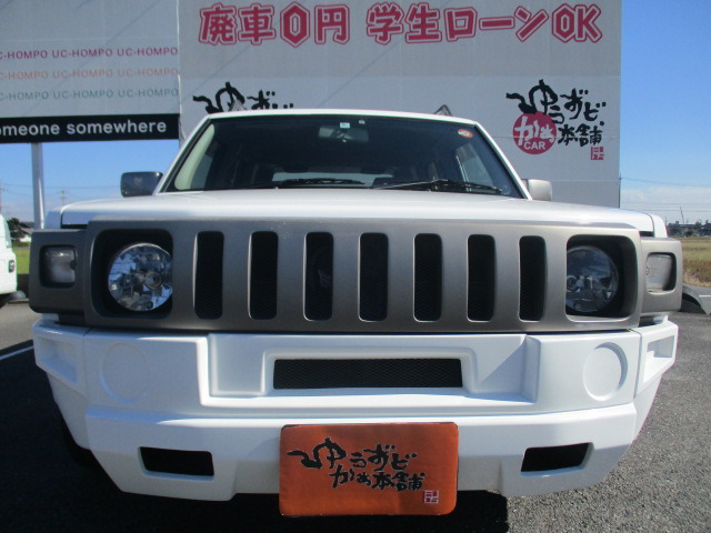 中古車 日産 ラシーン 1.5 タイプS 4WD ハマーフェイス仕様 後期型