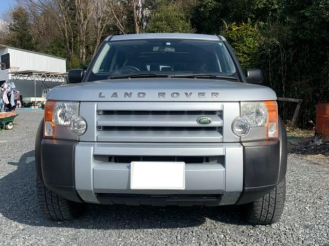 ランドローバー ディスカバリー3 SE 4WD の中古車詳細 (61,000km