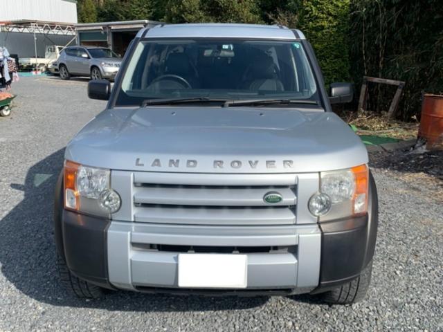 ランドローバー ディスカバリー3 SE 4WD の中古車詳細 (61,000km