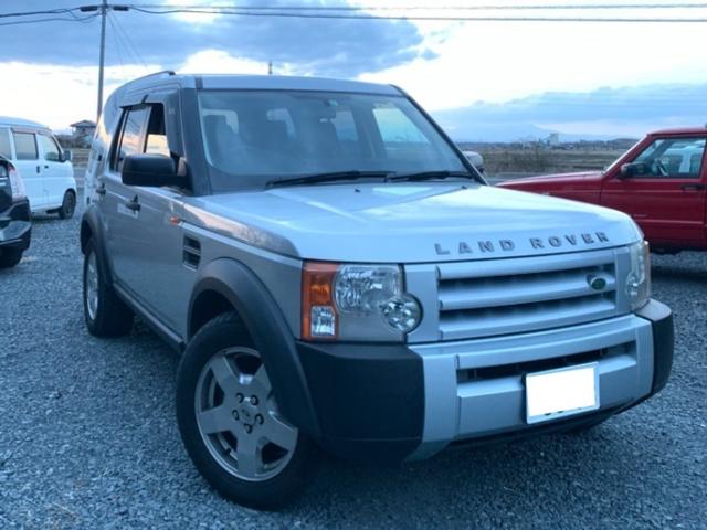 ランドローバー ディスカバリー3 SE 4WD の中古車詳細 (61,000km