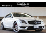 CLSクラス AMG CLS63 CLS63 AMGパフォーマンスパッケージ 正規D車 カーボンインテリ...