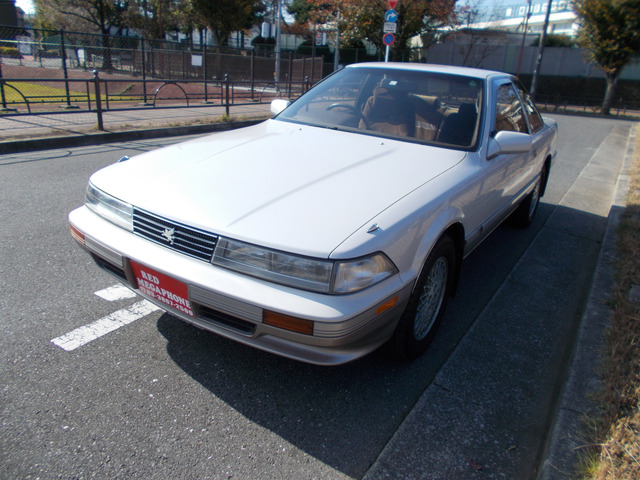 中古車 トヨタ ソアラ 3.0 GT フルオリジナル の中古車詳細 (106,000km, パールホワイト, 東京都, 290万円) |  中古車情報・中古車検索なら【車選びドットコム（車選び.com）】