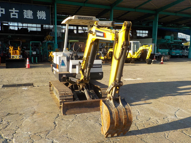 中古 ヤンマー 歩行型ミニローダー – 農キング