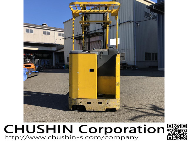中古車 その他 ニチユ バッテリーフォークリフト 1.5t 4m FBRA15-63 の中古車詳細 (走行距離不明, イエロー, 埼玉県,  39.6万円)