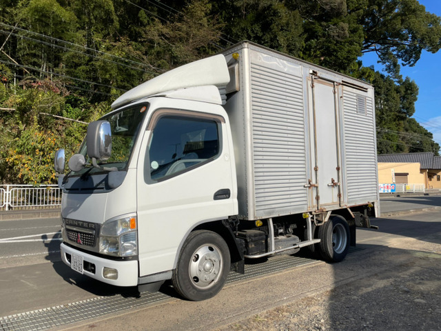 中古車 三菱ふそう キャンター 希少カスタムグレード 低走行 ベース の中古車詳細 (120,807km, ホワイト, 静岡県, 120万円) |  中古車情報・中古車検索なら【車選びドットコム（車選び.com）】