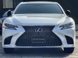 LS 500 Iパッケージ OP20インチアルミ セーフティシステム
