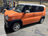 ハスラー X ターボ 4WD 車検R5年7月 夏冬タイヤ Pスタート