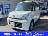 スペーシア X ナビ 左電動スライドドア 2WD CVT