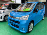 ステラ カスタムRS スマートキー プッシュスタート ETC