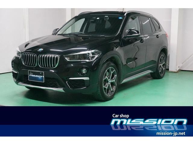 中古車 BMW X1 xドライブ 20i 4WD ドライブレコーダー クリアランス