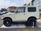 ジムニー バン HC 4WD リフトアップ車