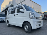 エブリイ  【収納たっぷり】車中泊や社用車に!車検付
