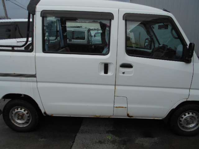 中古車 日産 クリッパー デッキバン/AT の中古車詳細 (65,000km, 白