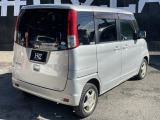 ルークス E プッシュスタート 点検整備保証付納車