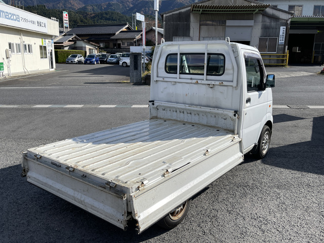 中古車 スズキ キャリイ KC 4WD 三方開 5速MT ラジオ の中古車詳細 (79,991km, ホワイト, 岐阜県, 21万円) | 中古車 情報・中古車検索なら【車選びドットコム（車選び.com）】