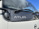 アトラス 3.0 低床 DX ディーゼル 4WD 5速MT フォグランプ ラジオ