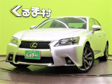 GS350 350 Fスポーツ 【HDDナビTV★レーダークルーズ】