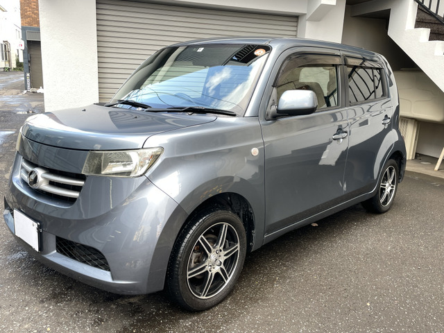 中古車 トヨタ bB 1.3 S 4WD の中古車詳細 (120,000km, ブラック