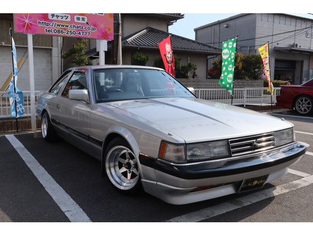 ソアラ 2000GT 旧車 マニュアル - 自動車本体