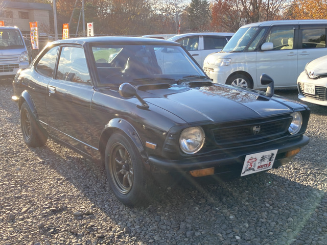 中古車 トヨタ カローラレビン 2T-G/ワタナベAW/オーバーフェンダ の