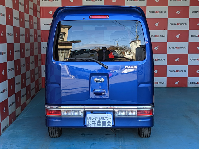 高級百貨店 ディアスワゴン S331N 左リアドア RSリミテッド 4WD 
