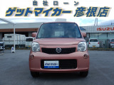 モコ S 自社ローン 滋賀 SDナビ ETC車載器