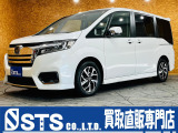 ステップワゴン 1.5 スパーダ ホンダ センシング ワンオーナ 9インチナビ 両側パワスラ