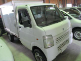 キャリイバン  KC 3方開 保冷車 パートタイム4WD オートマ車