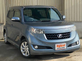【中古車情報】トヨタ bB  Z エアロ-Gパッケージ アルミホイール HIDライト ベンチシート ETC の中古車詳細（走行距離：6.8万km、カラー：グレー、販売地域：大阪府堺市中区見野山）