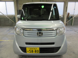 N-BOX G Lパッケージ 車検R6/4月 ナビ Bカメラ ETC付