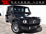 メルセデス・ベンツ G350d G350d AMGライン 4WD