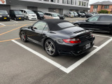 911カブリオレ ターボ ティプトロニックS 4WD カーボンインテリアPKG Bカメラ