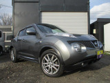 ジューク 1.6 16GT FOUR 4WD ターボ・純正ナビ・フルセグBカメラ