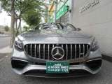 Sクラスクーペ AMG S63クーペ S63 4マチック プラスクーペ AMGダイナミックパッケー...