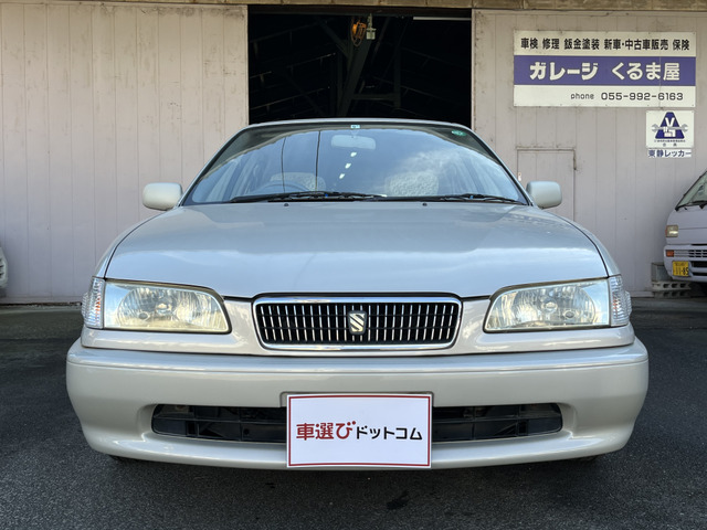 中古車 トヨタ スプリンター 1.3 XEヴィンテージ ワンオーナー 5MT