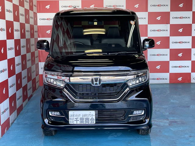 中古車 ホンダ N-BOXカスタム G L ターボ ホンダセンシング 4WD 純正エンジンスターター の中古車詳細 (24,663km,  クリスタルブラックパール, 青森県, 159.9万円) | 中古車情報・中古車検索なら【車選びドットコム（車選び.com）】